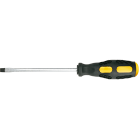 Wkrętak płaski 8.0x200mm Top Tools 39D645