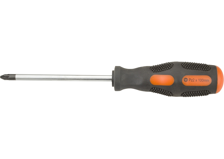 Wkrętak krzyżowy PZ2x100mm Top Tools 39D656