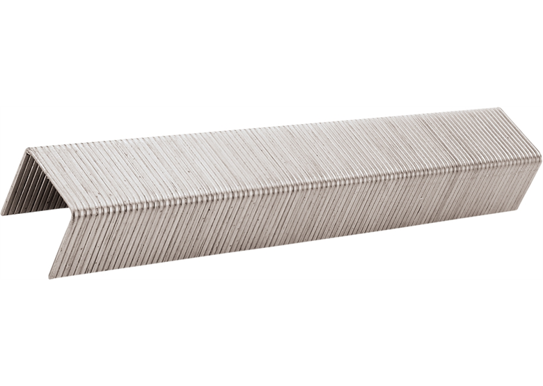 Zszywki typ J, 8mm, 1000szt. Top Tools 41E008
