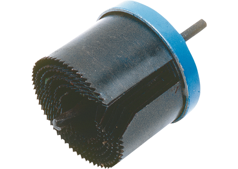 Otwornice 26-63x43mm, zestaw 7szt. Top Tools 60H972