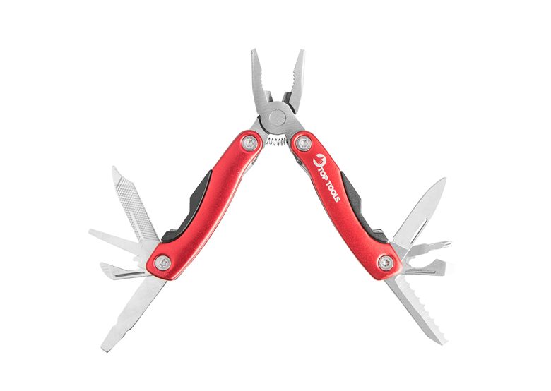 Narzędzie wielofunkcyjne, 11 końcówek Top Tools 98Z028