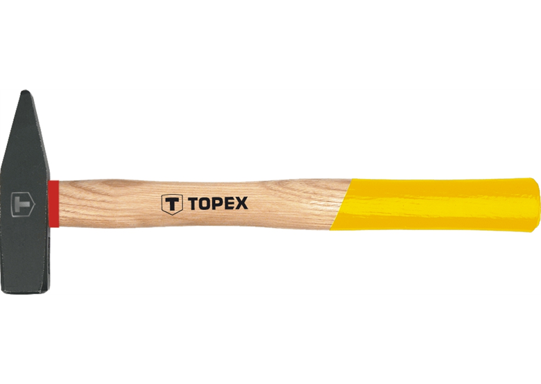 Młotek ślusarski 300g (trzonek jesionowy) Topex 02A403