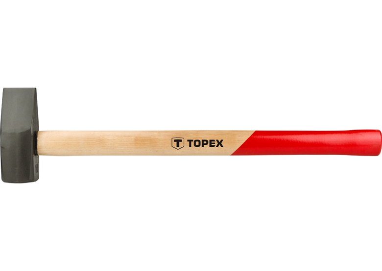 Młotek kamieniarski 6kg Topex 02A516