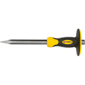 Przebijak z ochraniaczem 300x4x19mm Topex 03A180