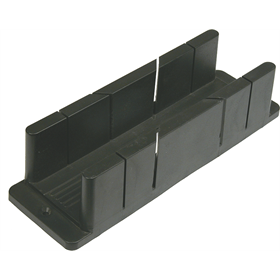 Skrzynka uciosowa plastikowa 280x85x85mm Topex 10A827