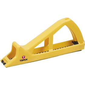 Zdzierak 250mm, plastikowy uchwyt Topex 11A411