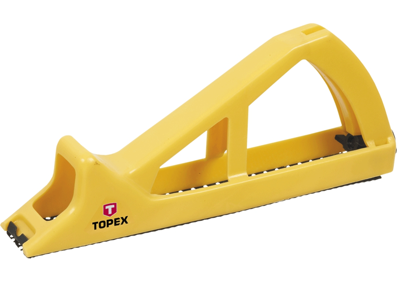 Zdzierak 250mm, plastikowy uchwyt Topex 11A411