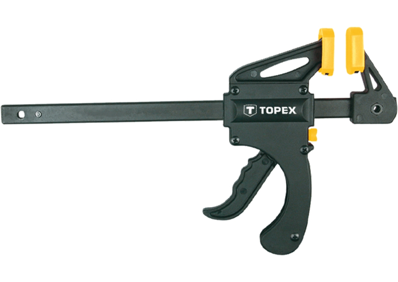 Ścisk automatyczny 150x60mm Topex 12A515