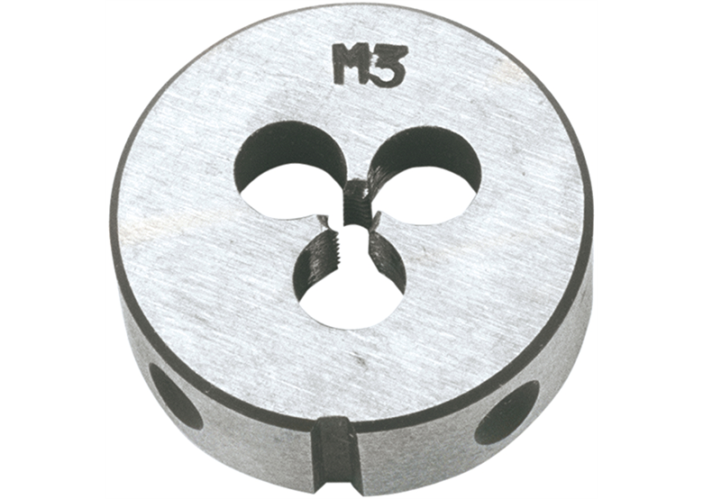 Narzynka M4, 25x9mm Topex 14A304