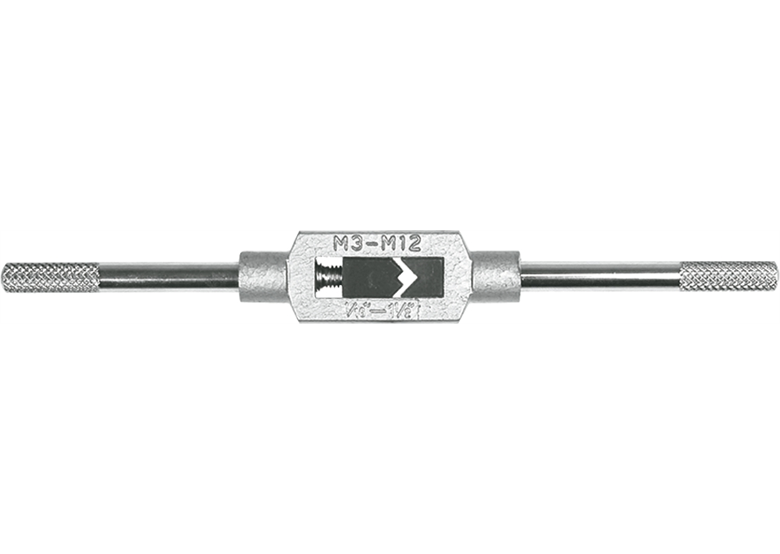 Pokrętło do gwintowników 215mm Topex 14A410