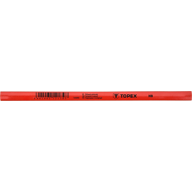 Ołówek stolarski, 240mm, HB Topex 14A800