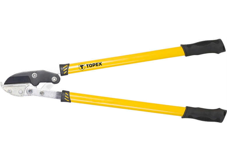 Sekator do gałęzi kowadełkowy 740mm Topex 15A251