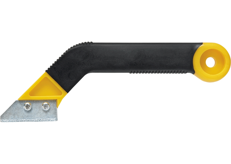 Skrobak do fug 2 ostrza, 50mm Topex 16B471