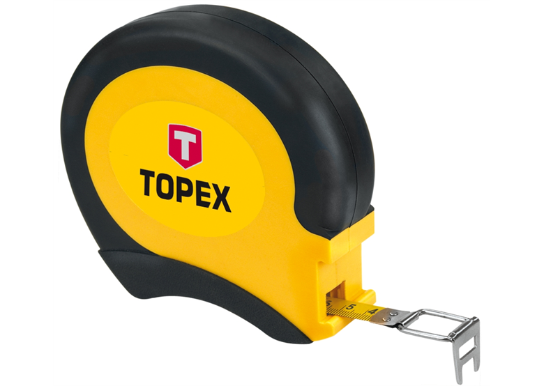 Taśma miernicza stalowa 30m x 13mm Topex 28C423