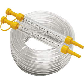 Poziomnica wodna z wężem 15m Topex 29C871