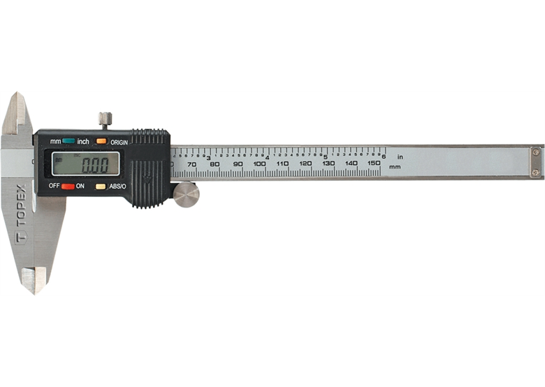 Suwmiarka cyfrowa 150mm Topex 31C628