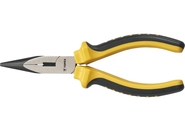 Szczypce wydłużone proste 160mm Topex 32D101