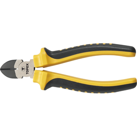 Szczypce boczne 180mm Topex 32D107
