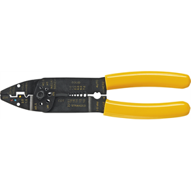 Szczypce do zaciskania końcówek 210mm Topex 32D404