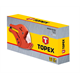 Obcinak do rur z tworzyw PVC/PE/PP 0-42mm Topex 34D034