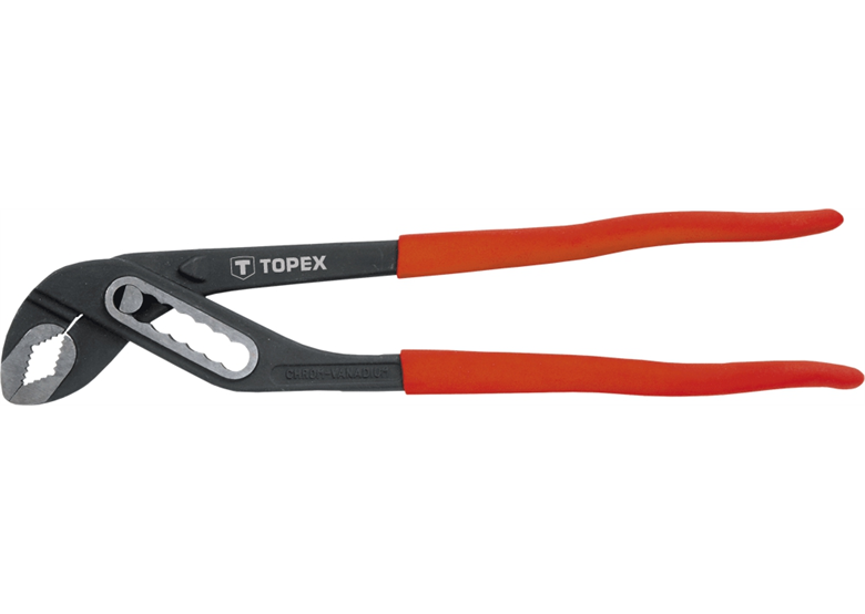 Szczypce do rur 300mm, zakres 0-40mm Topex 34D513