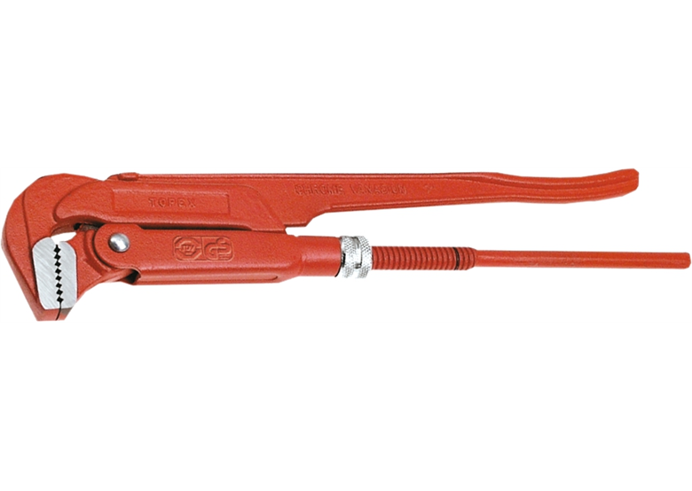 Klucz do rur typ 90° 420mm, 1.5° Topex 34D752