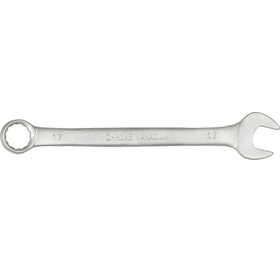 Klucz płasko-oczkowy 6x100mm Topex 35D701