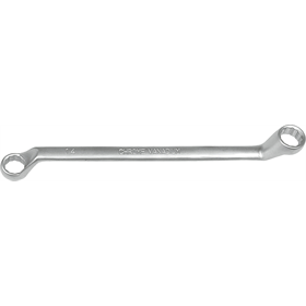 Klucz oczkowy odgięty 20x22mm Topex 35D817