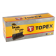 Klucze Torx typu "T" T10-T50, zestaw 9szt. Topex 35D964