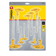 Klucz Torx T10, CrV Topex 35D968