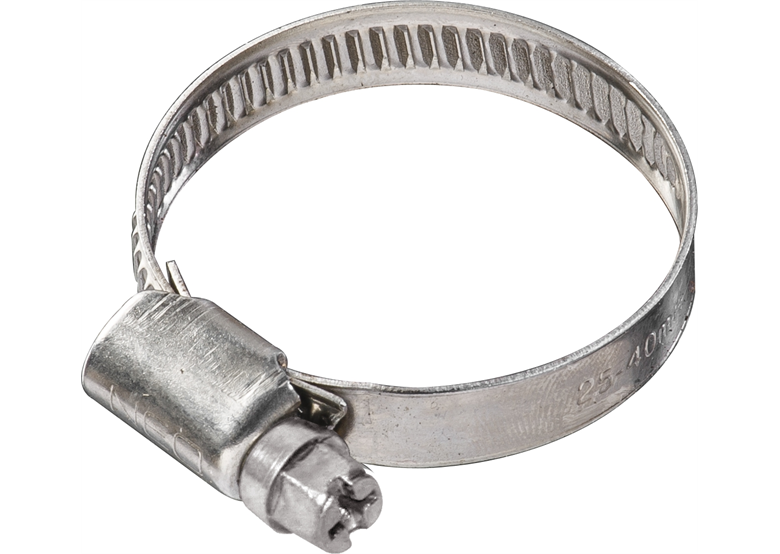 Opaska ślimakowa 110-130/9mm, W2 Topex 37D515