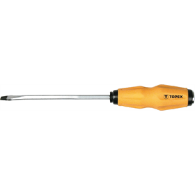 Wkrętak płaski do pobijania 8.0x200mm Topex 39D254