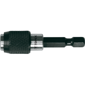 Uchwyt do końcówek 1/4", 60mm Topex 39D337