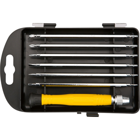 Wkrętaki precyzyjne 7szt. Topex 39D551