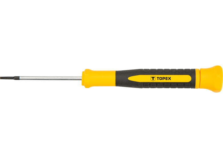 Wkrętak precyzyjny Torx T7x50mm Topex 39D777