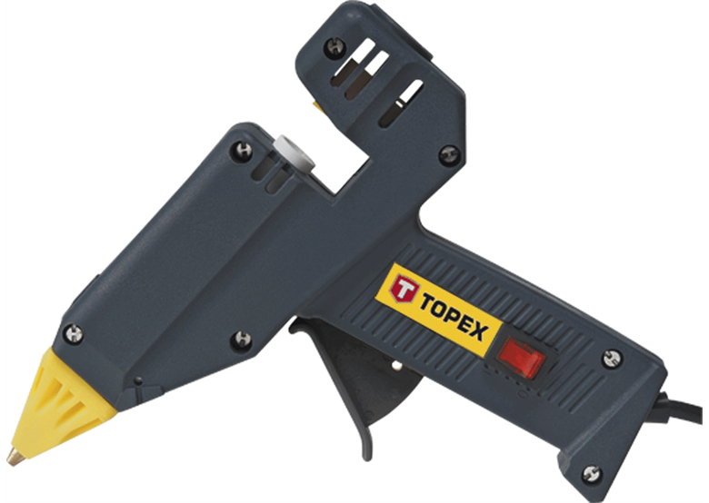 Pistolet klejowy 11mm, 30/180W Topex 42E502