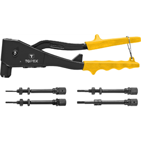 Nitownica na nitonakrętki Topex 43E110