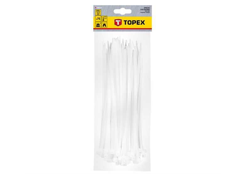 Opaski zaciskowe Topex 44E977