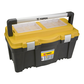 Skrzynka narzędziowa 25" Topex 79R129
