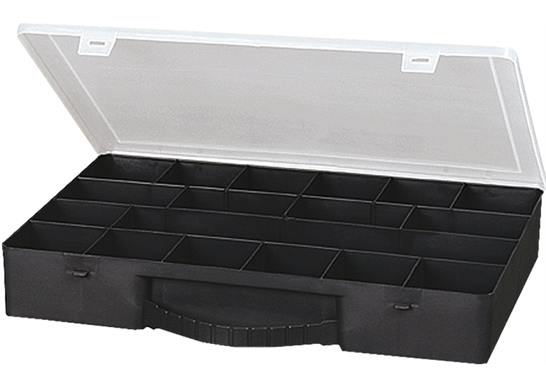 Organizer duży 36x25x5,5cm Topex 79R163