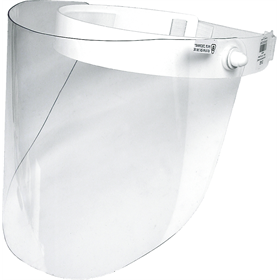 Osłona przeciwodpryskowa twarzy Topex 82S220