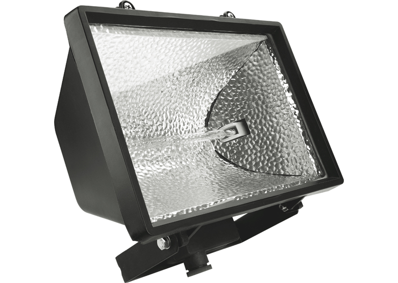 Oprawa halogenowa 1000W, czarna Topex 94W026