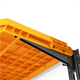 Półki narzędziowe ToughBuilt StackTech TB-B1S3-M-20