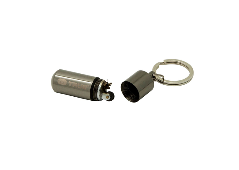 Zapalniczka w breloku FireStash True Utility TU262