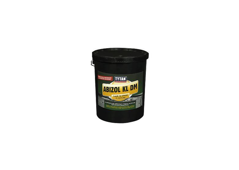 Abizol kl dm lepik 18kg Tytan ABIZOL KL18K