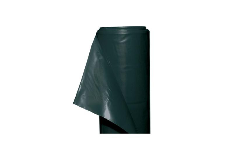 Folia czarna ochronna 0,2 mm 4*25m Tytan FM FC 04