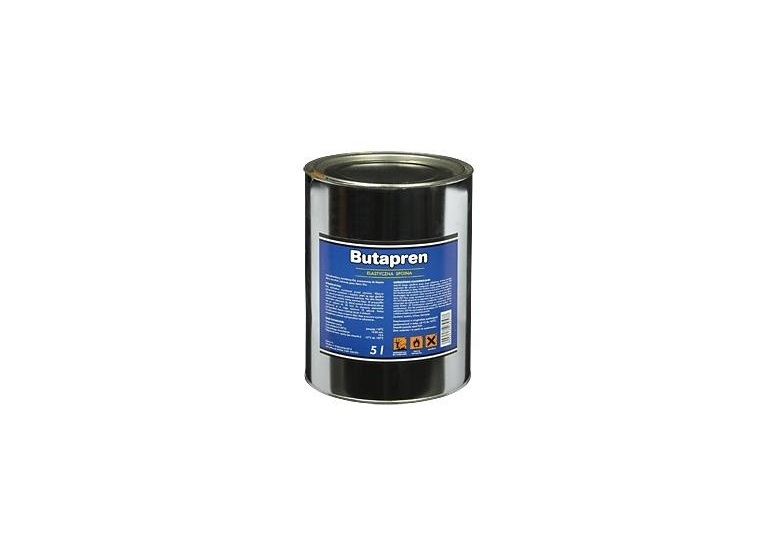 Klej butapren a 0.8l Tytan KLEJ BU-O.8