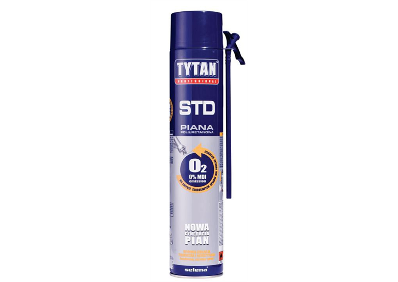 Pianka 750ml ekologiczna o2 Tytan PIA 750 TY02