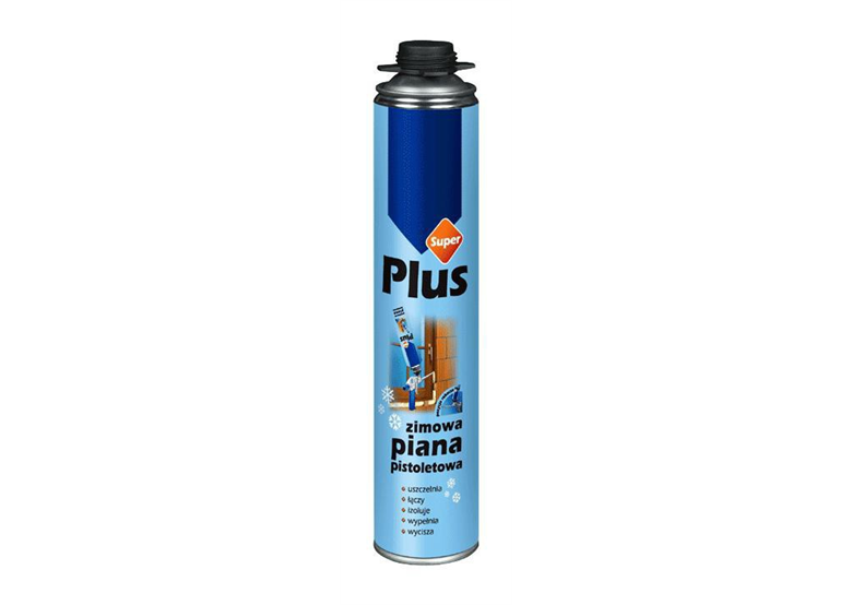 Pianka pistoletowa super plus 750ml zimowa Tytan PIA PI SUP Z