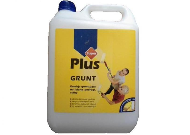 Grunt super plus 5l Tytan SIL GRU 5 SU